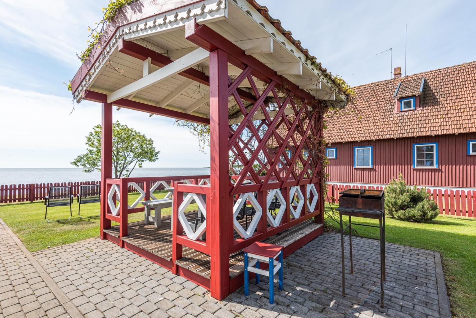 Vila Pervalka Kültér fotó