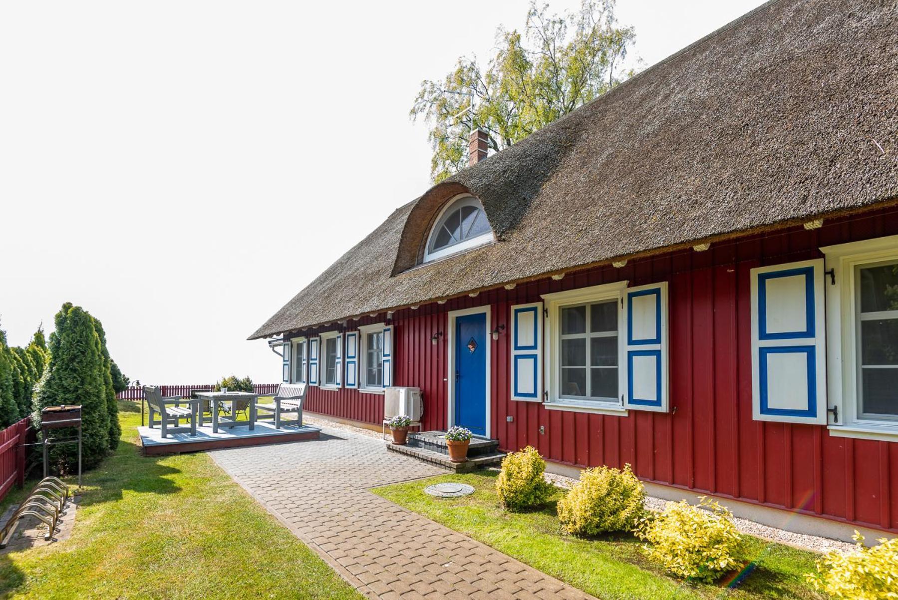 Vila Pervalka Kültér fotó